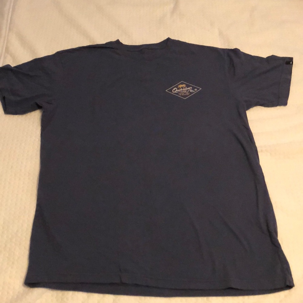 Quiksilver Men’s Short Sleeved Shirt